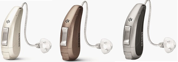 シーメンス補聴器（シバントス）より新製品。新ブランドSIGNIAからプライマックス登場