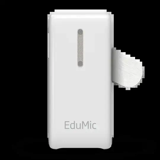 オーティコンのワイヤレスリモートマイク EduMic